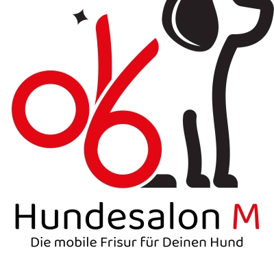 Hundesalon M Logo